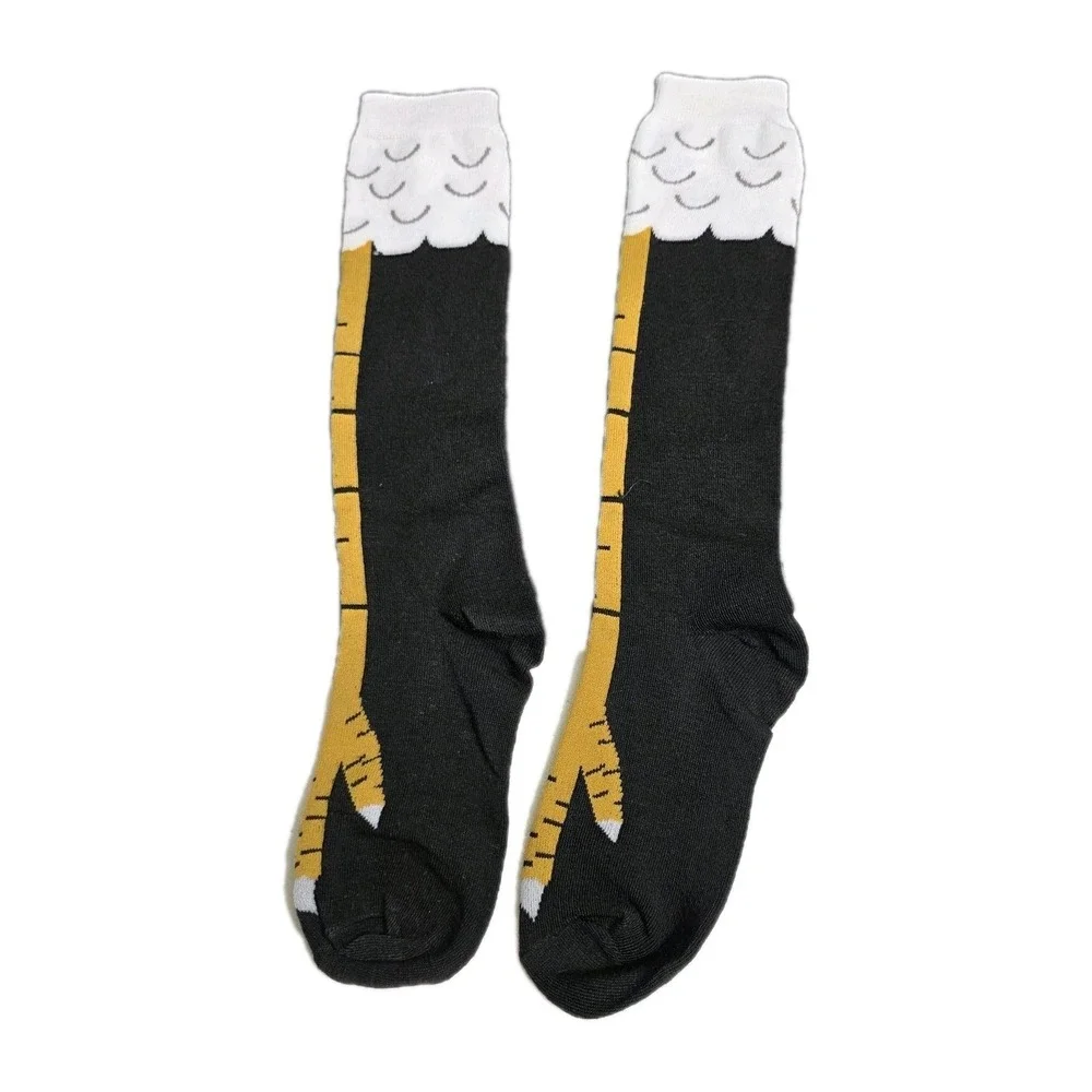 Chicken Legs Novelty‎ Socks Adult OSFM